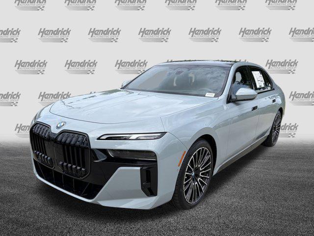 new 2025 BMW i7 car, priced at $132,075
