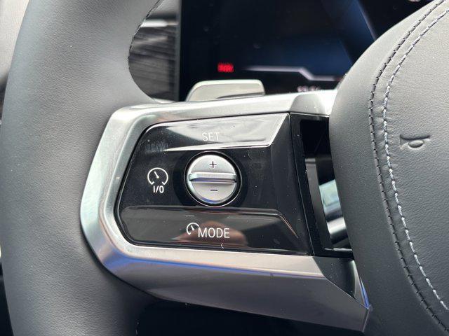 new 2025 BMW i7 car, priced at $132,075
