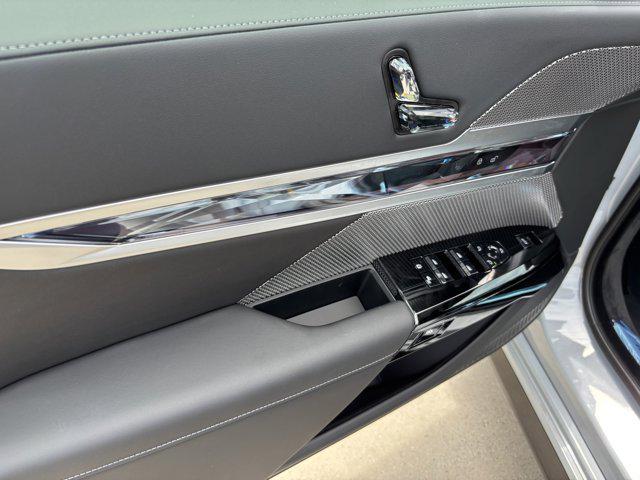 new 2025 BMW i7 car, priced at $132,075