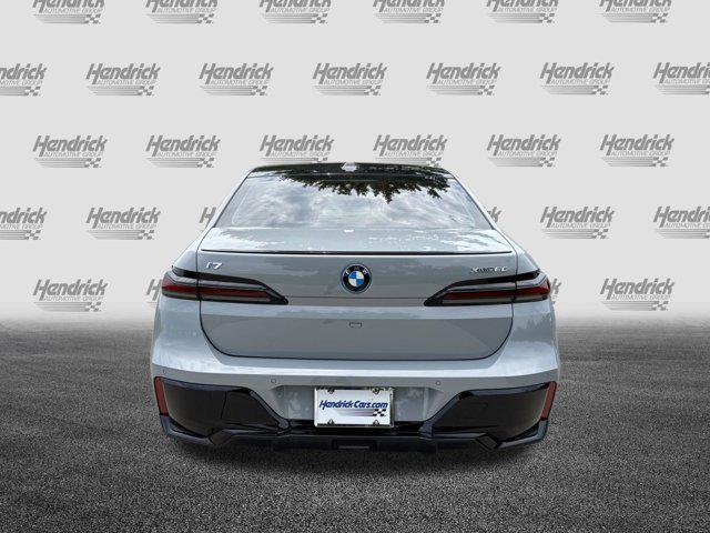 new 2025 BMW i7 car, priced at $132,075