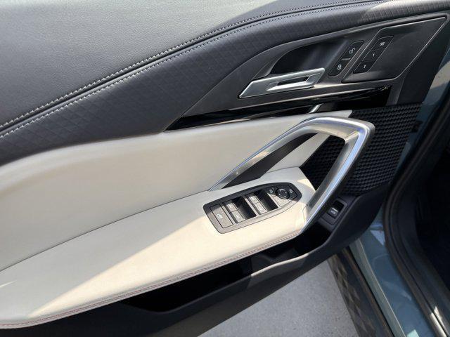 used 2025 BMW X2 car, priced at $38,477