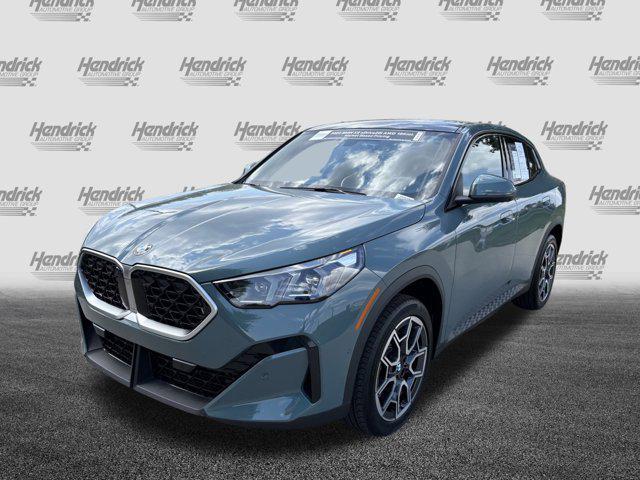 used 2025 BMW X2 car, priced at $38,477