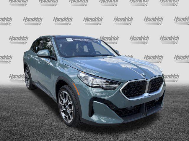 used 2025 BMW X2 car, priced at $38,477