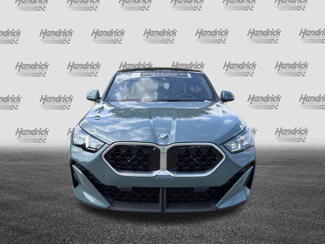 used 2025 BMW X2 car, priced at $38,477