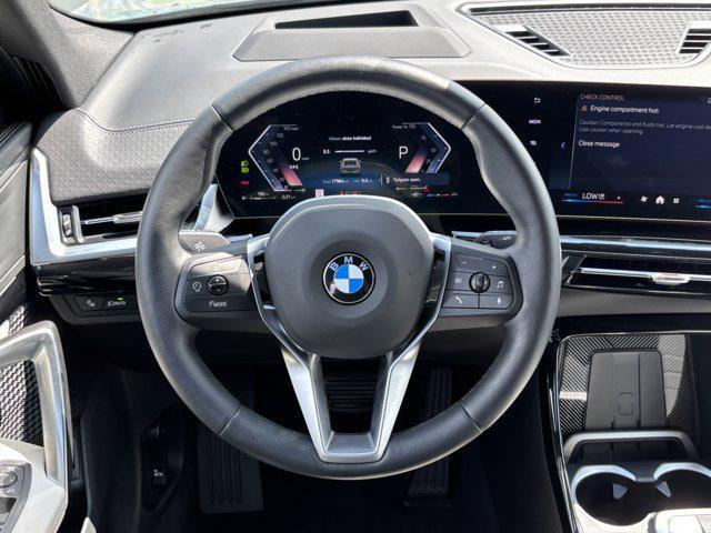used 2025 BMW X2 car, priced at $38,477