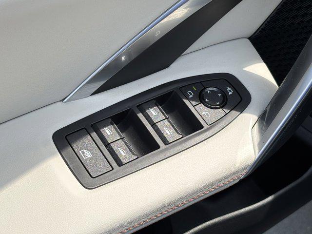 used 2025 BMW X2 car, priced at $38,477