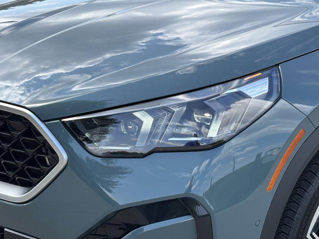 used 2025 BMW X2 car, priced at $38,477