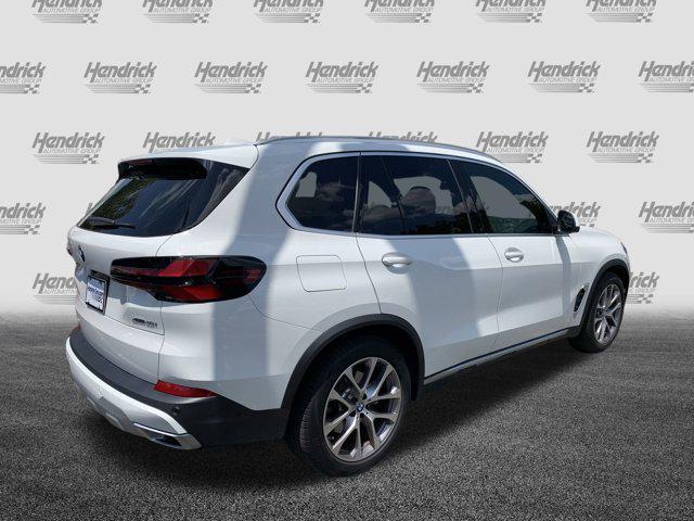 used 2025 BMW X5 car, priced at $67,977