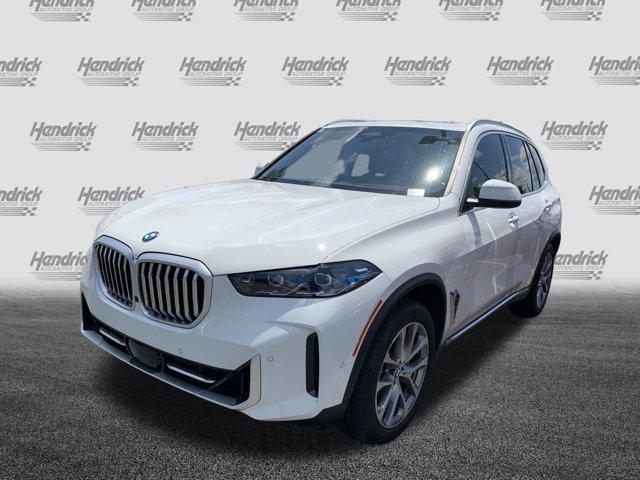 used 2025 BMW X5 car, priced at $67,977