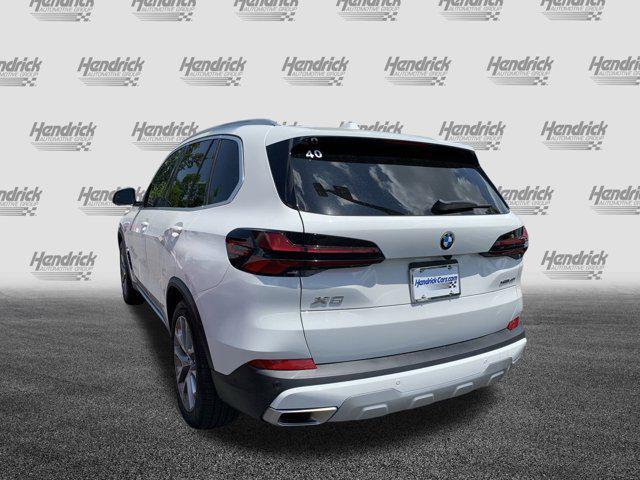used 2025 BMW X5 car, priced at $67,977