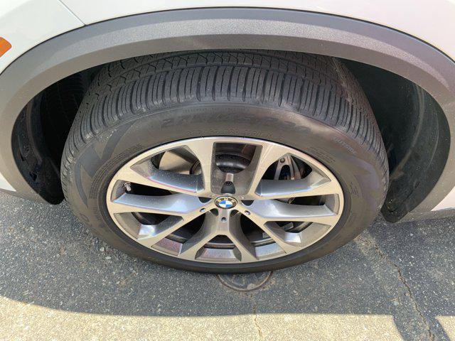 used 2025 BMW X5 car, priced at $67,977