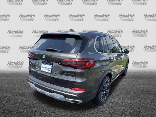 used 2023 BMW X5 car, priced at $50,977