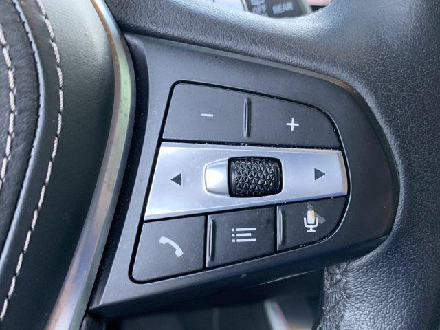 used 2023 BMW X5 car, priced at $50,977