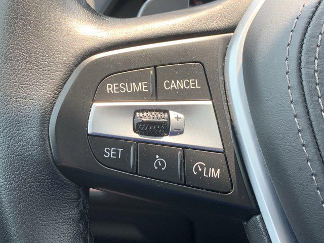 used 2023 BMW X5 car, priced at $49,477