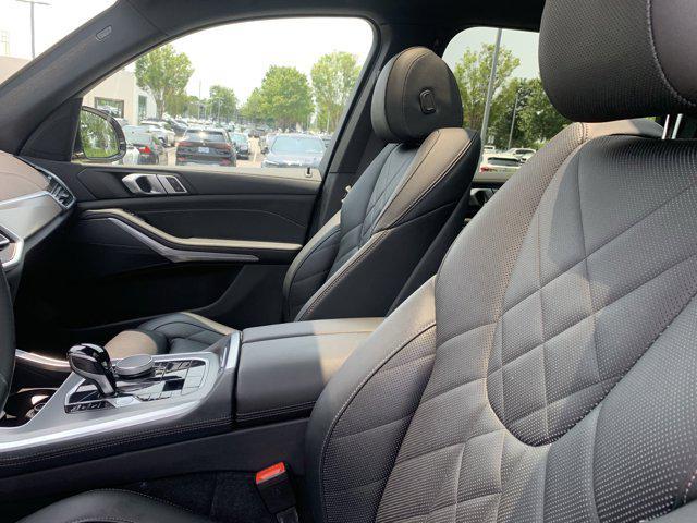 used 2023 BMW X5 car, priced at $49,477