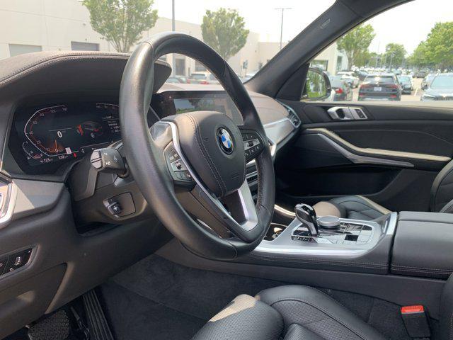 used 2023 BMW X5 car, priced at $49,477