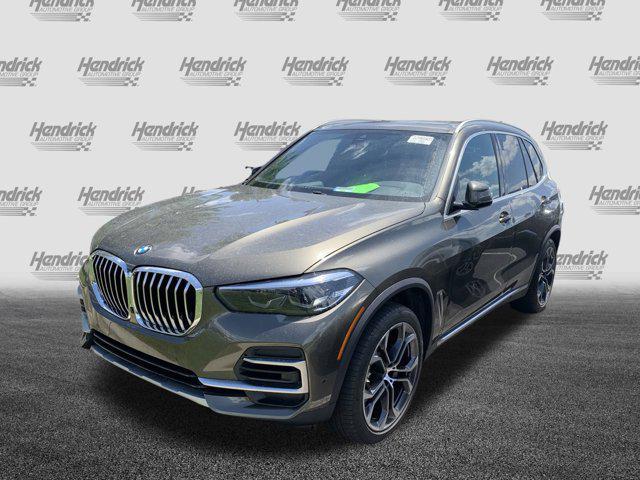 used 2023 BMW X5 car, priced at $50,977