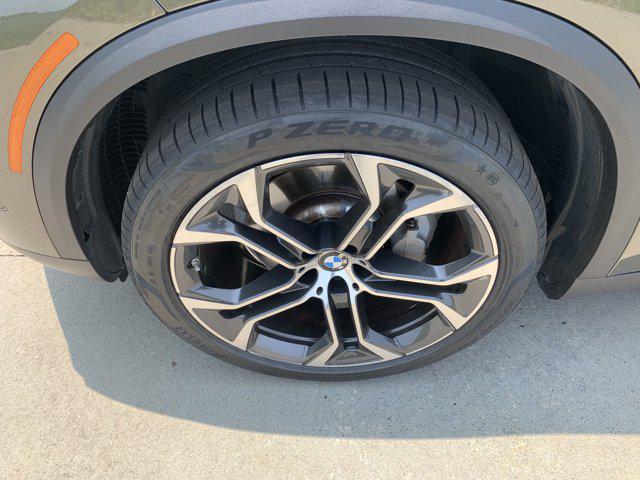 used 2023 BMW X5 car, priced at $49,477