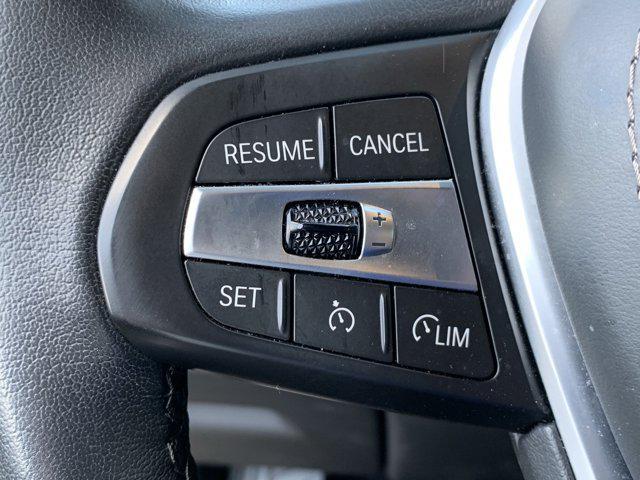 used 2023 BMW X5 car, priced at $50,977
