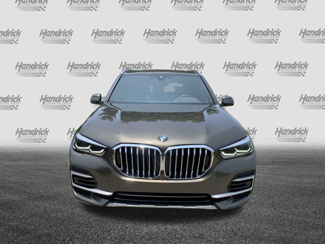 used 2023 BMW X5 car, priced at $49,477