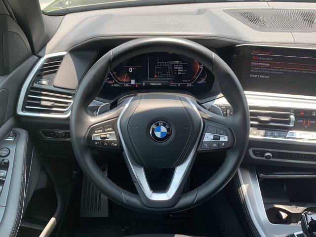 used 2023 BMW X5 car, priced at $49,477