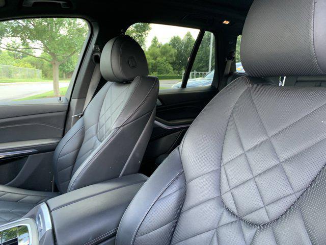 used 2023 BMW X5 car, priced at $50,977