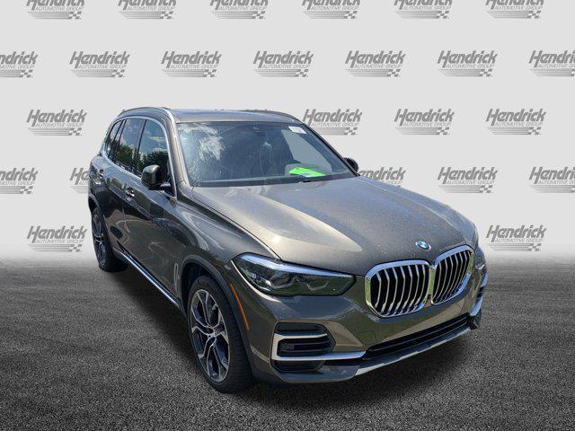 used 2023 BMW X5 car, priced at $50,977