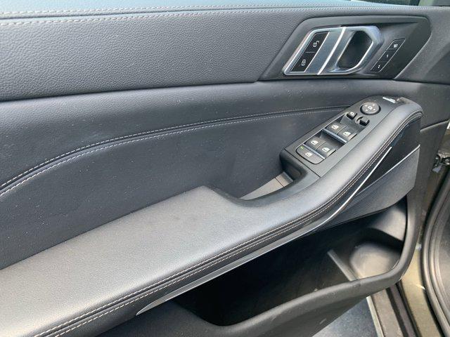 used 2023 BMW X5 car, priced at $50,977