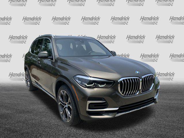 used 2023 BMW X5 car, priced at $49,477