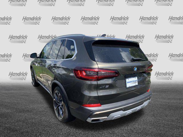 used 2023 BMW X5 car, priced at $50,977