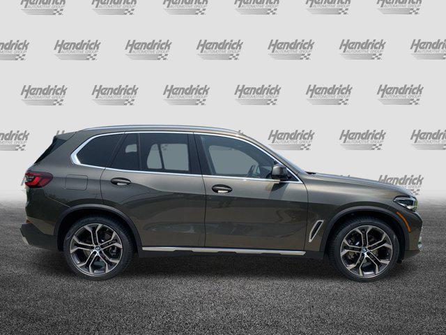 used 2023 BMW X5 car, priced at $49,477