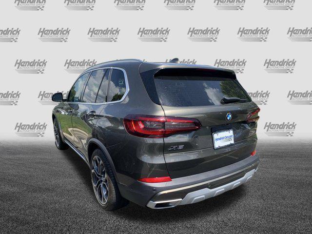 used 2023 BMW X5 car, priced at $50,977
