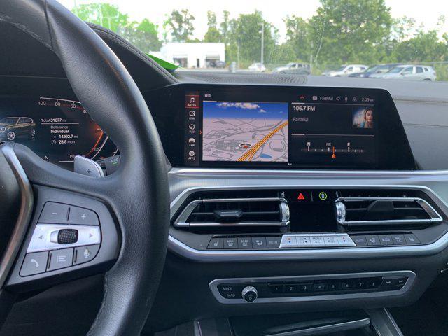 used 2023 BMW X5 car, priced at $50,977