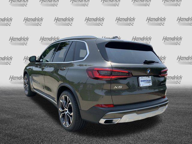 used 2023 BMW X5 car, priced at $49,477