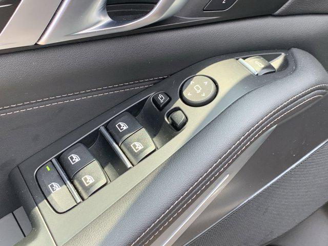 used 2023 BMW X5 car, priced at $49,477