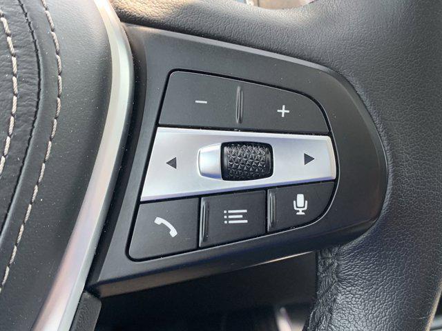 used 2023 BMW X5 car, priced at $49,477
