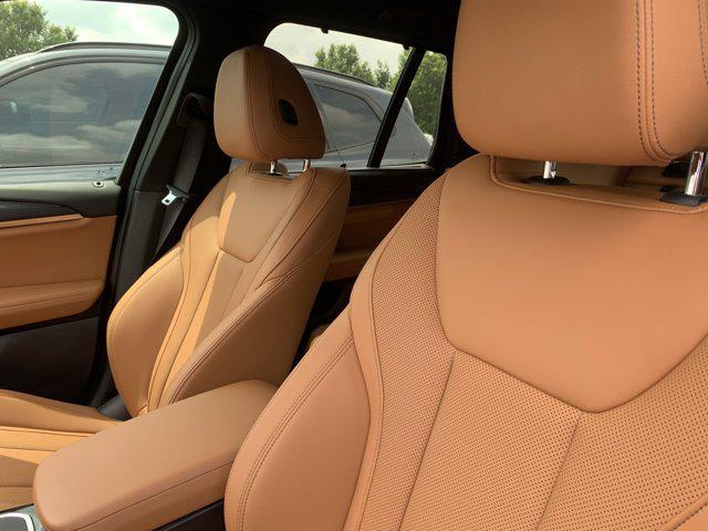 used 2022 BMW X3 car, priced at $39,977