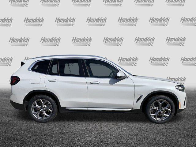 used 2024 BMW X3 car, priced at $45,477