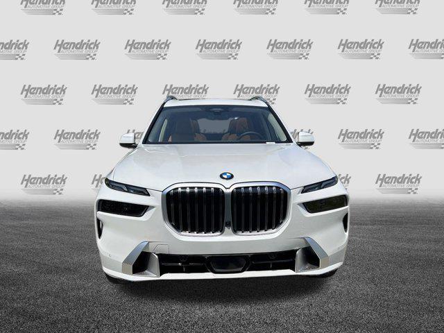 new 2025 BMW X7 car, priced at $91,175