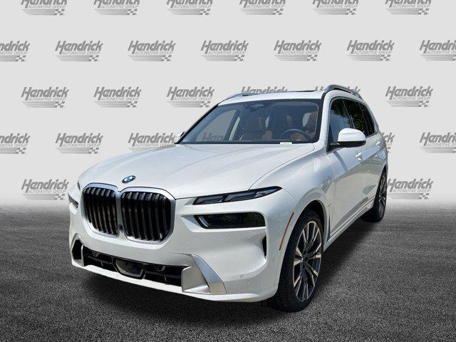 new 2025 BMW X7 car, priced at $91,175