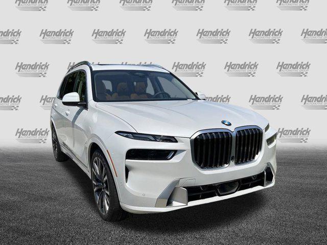 new 2025 BMW X7 car, priced at $91,175