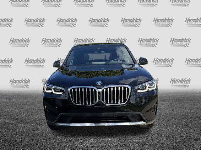 used 2024 BMW X3 car, priced at $40,477