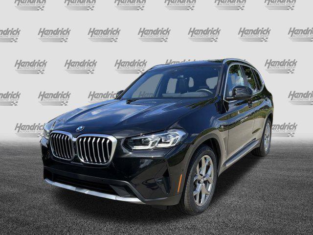 used 2024 BMW X3 car, priced at $40,477