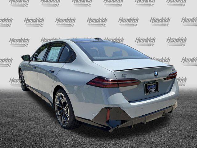 new 2025 BMW i5 car, priced at $92,795