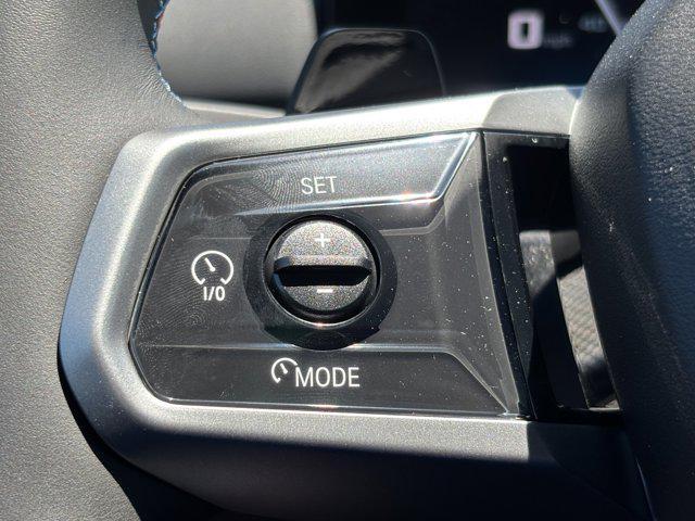 new 2025 BMW i5 car, priced at $92,795