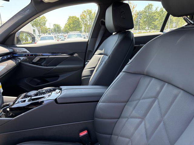 new 2025 BMW i5 car, priced at $92,795