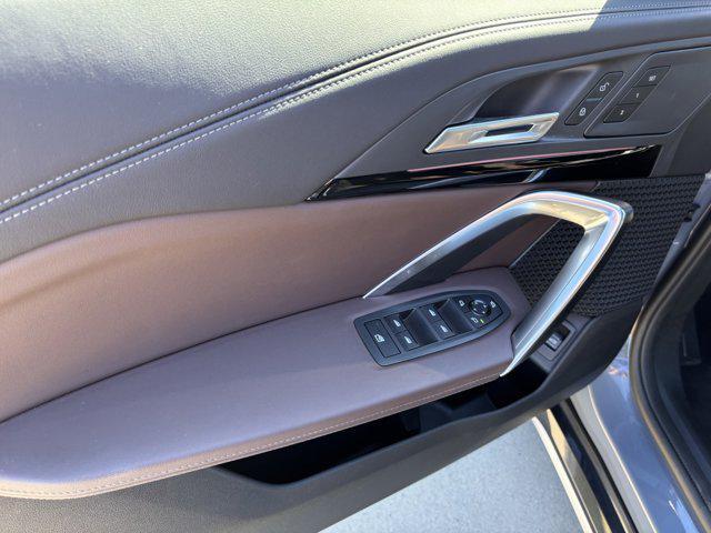 used 2025 BMW X1 car, priced at $39,477