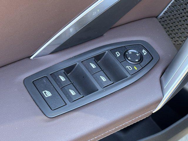 used 2025 BMW X1 car, priced at $39,477