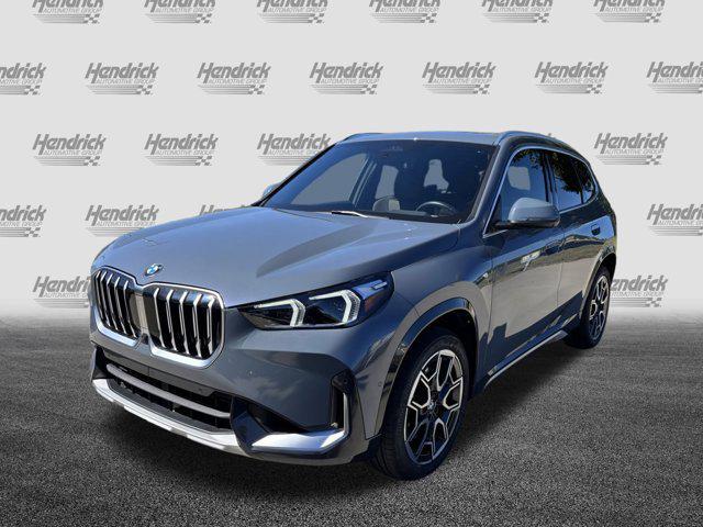used 2025 BMW X1 car, priced at $39,477