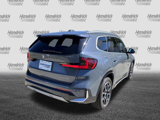 used 2025 BMW X1 car, priced at $39,477